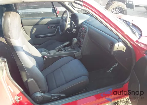 1992 Mazda Mx-5 Miata from USA, damaged, VIN JM1NA3519N1311725